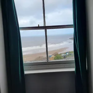 Sea View Penthouse Flat 6 With Fast Wifi And Free Parking Scarborough